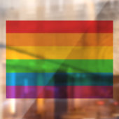 プライドウィンドウのグロー ウィンドウサイン (シート2)