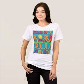 プライドウ トライブレンドTシャツ (正面全面)