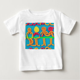 プライドウ ベビーTシャツ