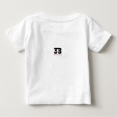 プライドウ ベビーTシャツ (裏面)