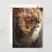 プライドオブリヨン ポストカード (正面/裏面)