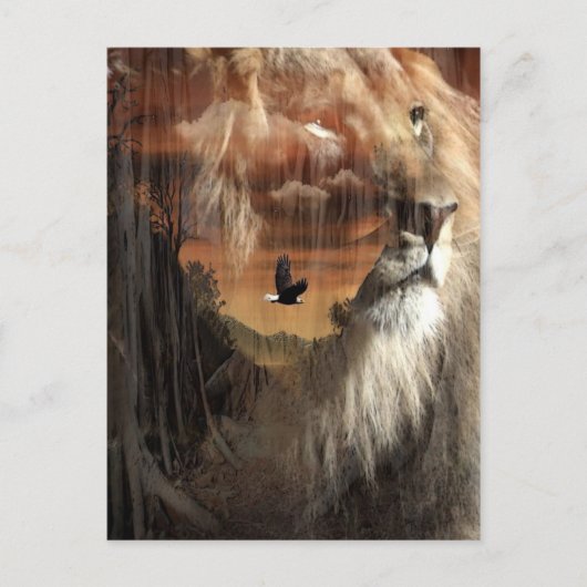 プライドオブリヨン ポストカード (正面)