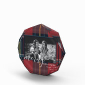 プライドカスタムフォトメリークリスマスフォトブロック フォトブロック (右)