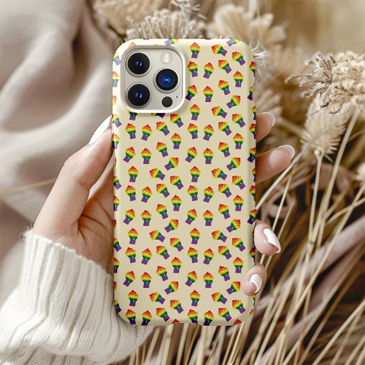 プライドカラーLGBTI Case-Mate iPhoneケース