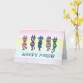 プライドカード カード (黄色い花)