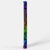 プライドガラスケース SAMSUNG GALAXYケース (右側面)