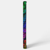 プライドガラスケース SAMSUNG GALAXYケース (左側面)