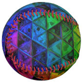 プライドガラスソフトボール ソフトボール (正面左)