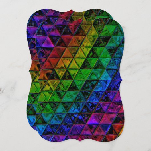 プライドガラス (正面/裏面)