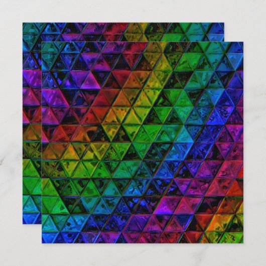 プライドガラス (正面/裏面)