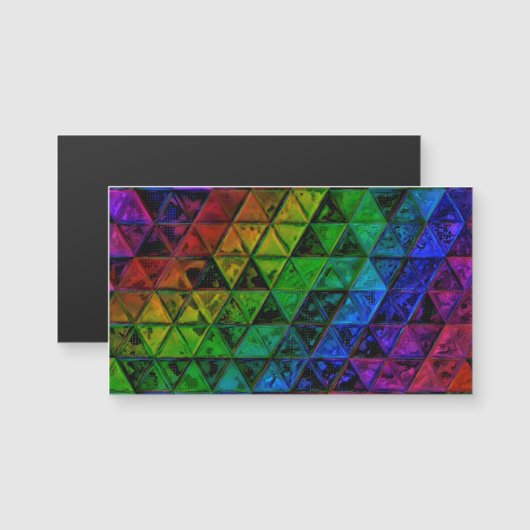 プライドガラス (正面/裏面)