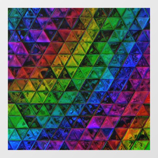 プライドガラス ウィンドウサイン (シート)