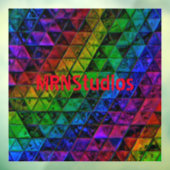 プライドガラス ウィンドウサイン (シート3)