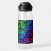 プライドガラス ウォーターボトル (背面)