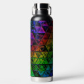 プライドガラス ウォーターボトル (正面)