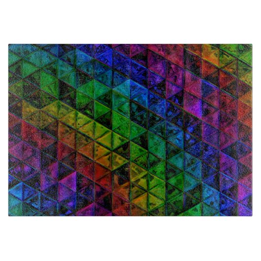 プライドガラス カッティングボード (正面)