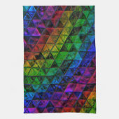 プライドガラス キッチンタオル (縦)