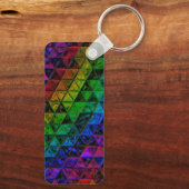 プライドガラス キーホルダー (裏面)