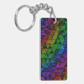 プライドガラス キーホルダー (正面左)