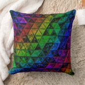 プライドガラス クッション (ブランケット)