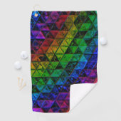 プライドガラス ゴルフタオル (インサイチュ)