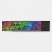 プライドガラス サインプレート (正面)