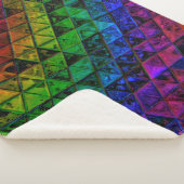 プライドガラス シェルパブランケット (3/4)