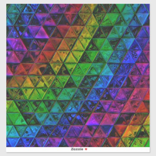 プライドガラス シール (シート)