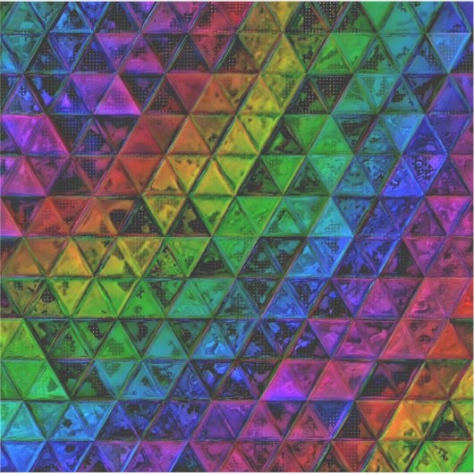 プライドガラス シール (正面)