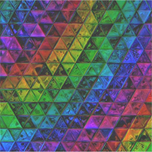 プライドガラス シール (正面)