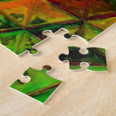 プライドガラス ジグソーパズル (側面)