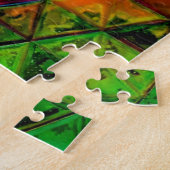 プライドガラス ジグソーパズル (側面)