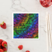 プライドガラス スタンダードカクテルナプキン (インサイチュ)
