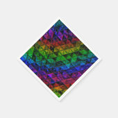 プライドガラス スタンダードカクテルナプキン (角)