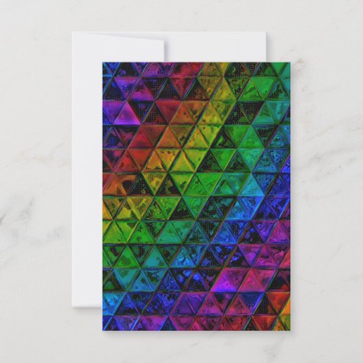 プライドガラス セーブザデート (正面)