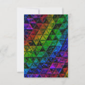 プライドガラス セーブザデート (裏面)