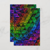 プライドガラス セーブザデート (正面/裏面)