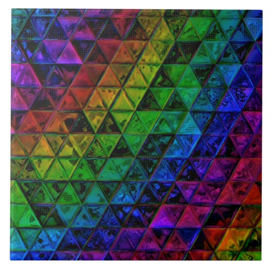 プライドガラス タイル (正面)