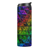 プライドガラス タンブラー (回転左)