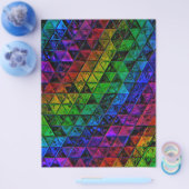 プライドガラス チラシ (シングル)