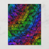 プライドガラス チラシ (正面)