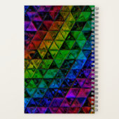 プライドガラス ノートブック (裏面)