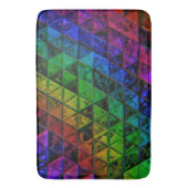 プライドガラス バスマット (正面縦)