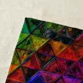 プライドガラス ビーチタオル (インサイチュ)