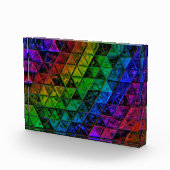 プライドガラス フォトブロック (右)