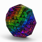 プライドガラス フォトブロック (右)