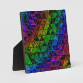 プライドガラス フォトプラーク (正面)