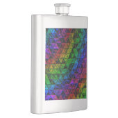 プライドガラス フラスク (右)