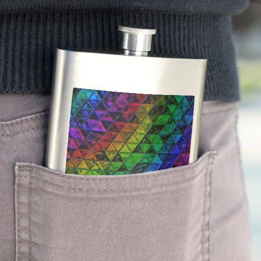 プライドガラス フラスク (インサイチュ)