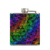 プライドガラス フラスク (裏面)